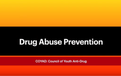 Drug Abuse Prevention